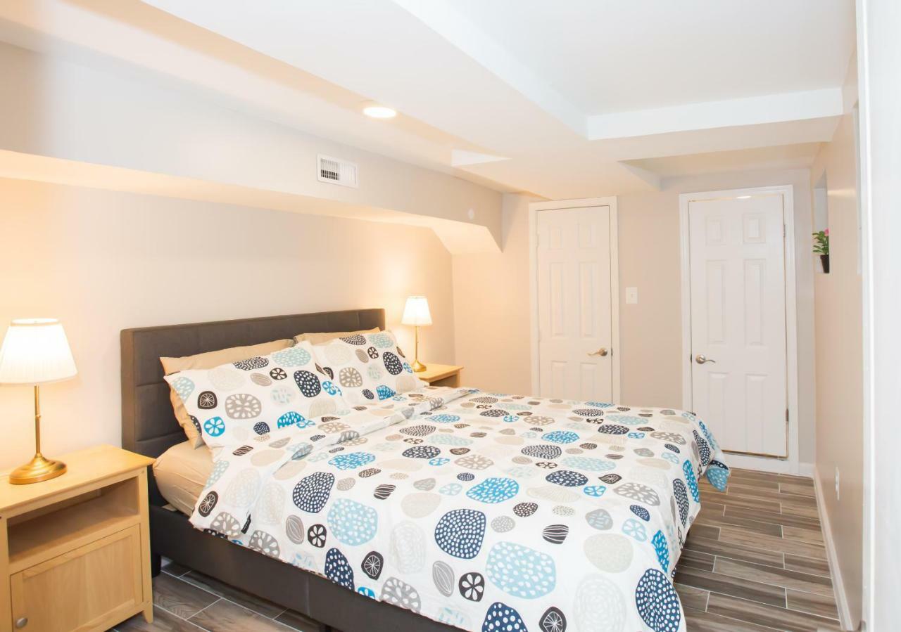 2 Full Bedrooms Basement Apt; 3-min Walk To Petworth Metro;