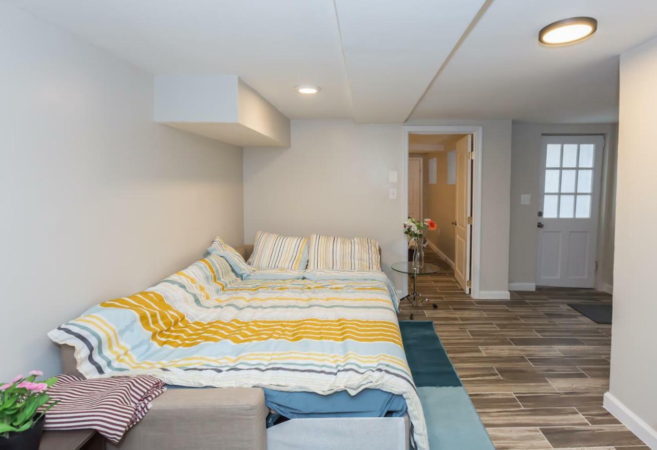 2 Full Bedrooms Basement Apt; 3-min Walk To Petworth Metro;