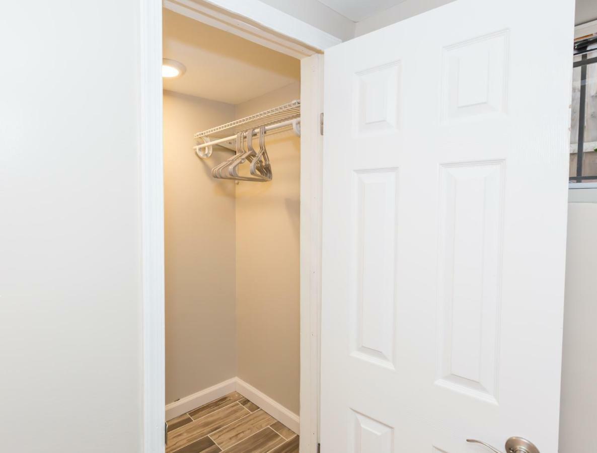 Guest house 2 Full Bedrooms Basement Apt; 3-min Walk To Petworth Metro; *