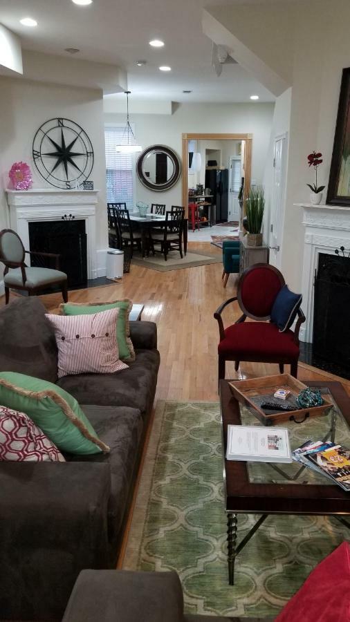 Convention Center/logan Circle Large Cozy House. Holiday home Washington