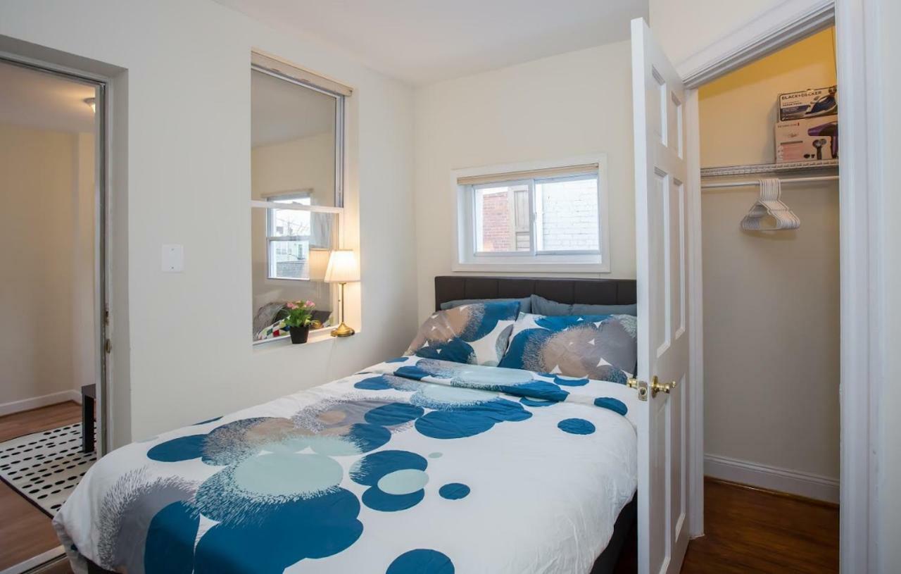 Charming - 3 Min Walk To Petworth Metro Station; 10 Min To Convention Center Guest house Washington