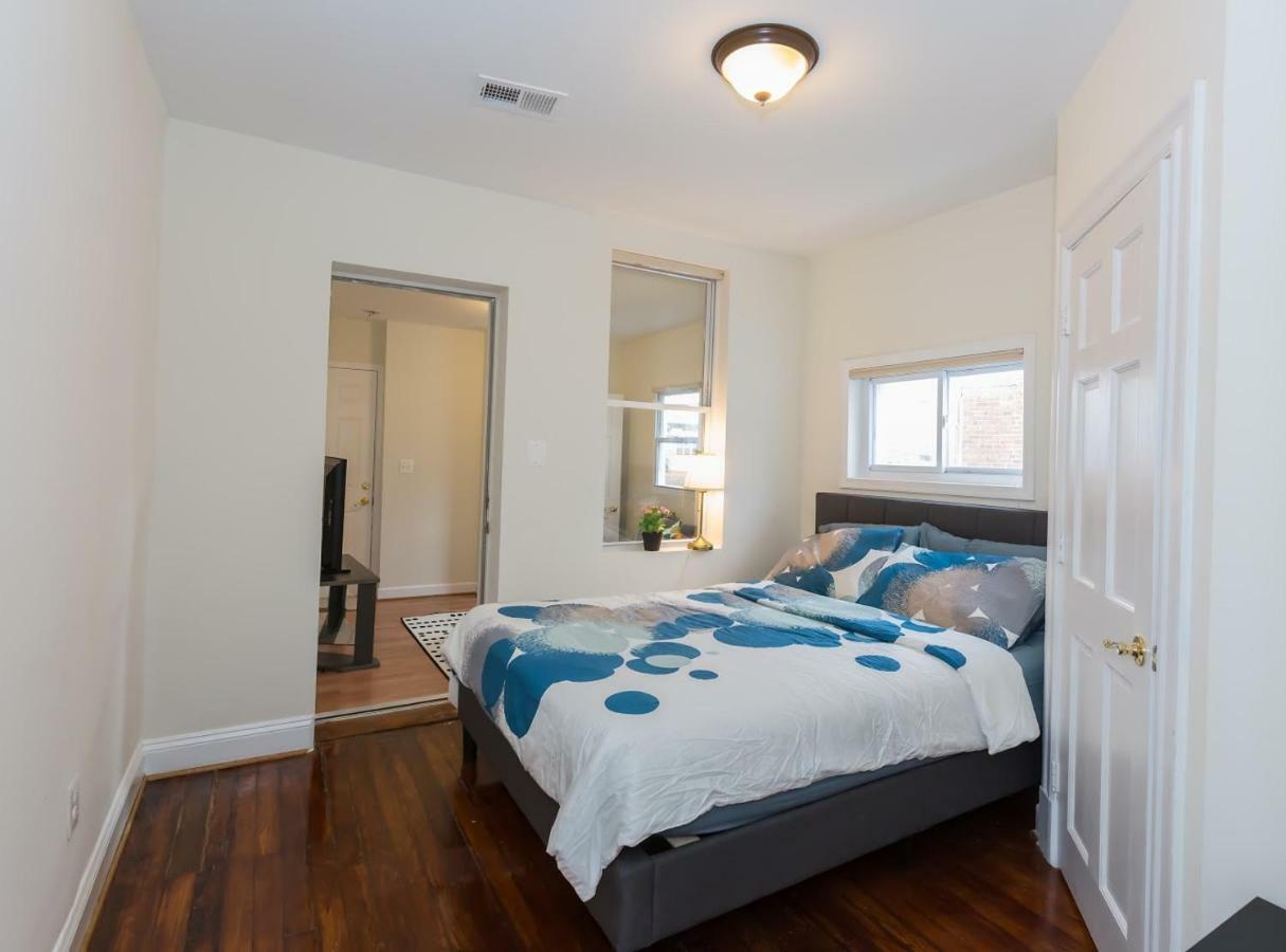 Guest house Charming - 3 Min Walk To Petworth Metro Station; 10 Min To Convention Center *