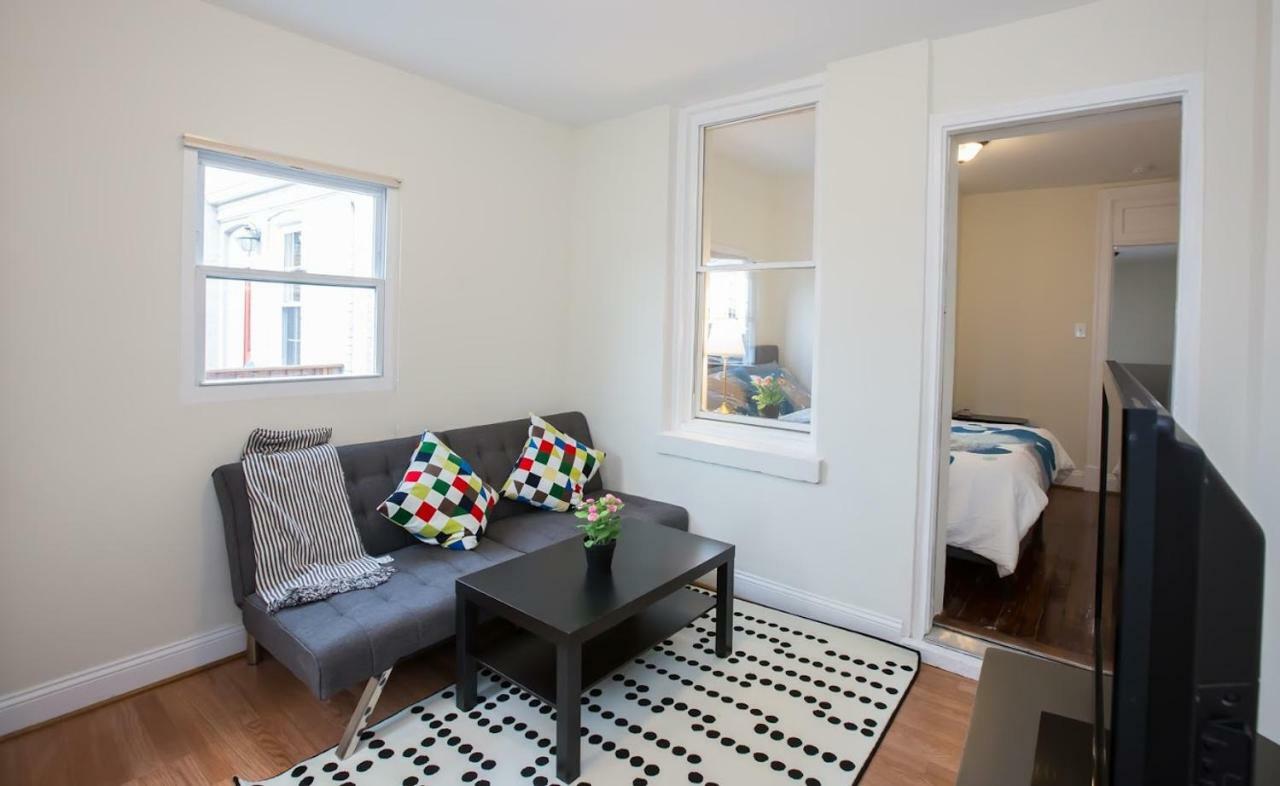 Guest house Charming - 3 Min Walk To Petworth Metro Station; 10 Min To Convention Center Washington
