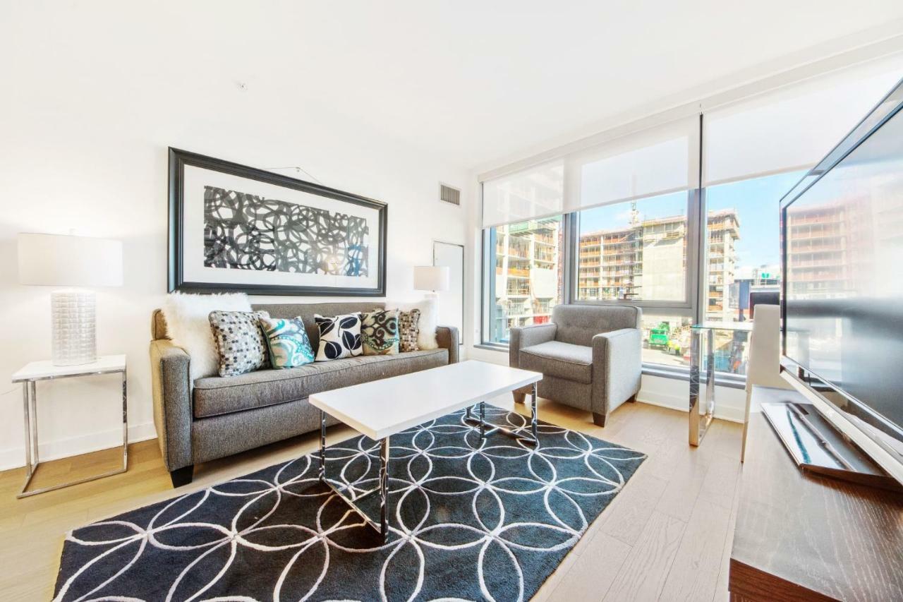 Global Luxury Suites At The Wharf Apartment