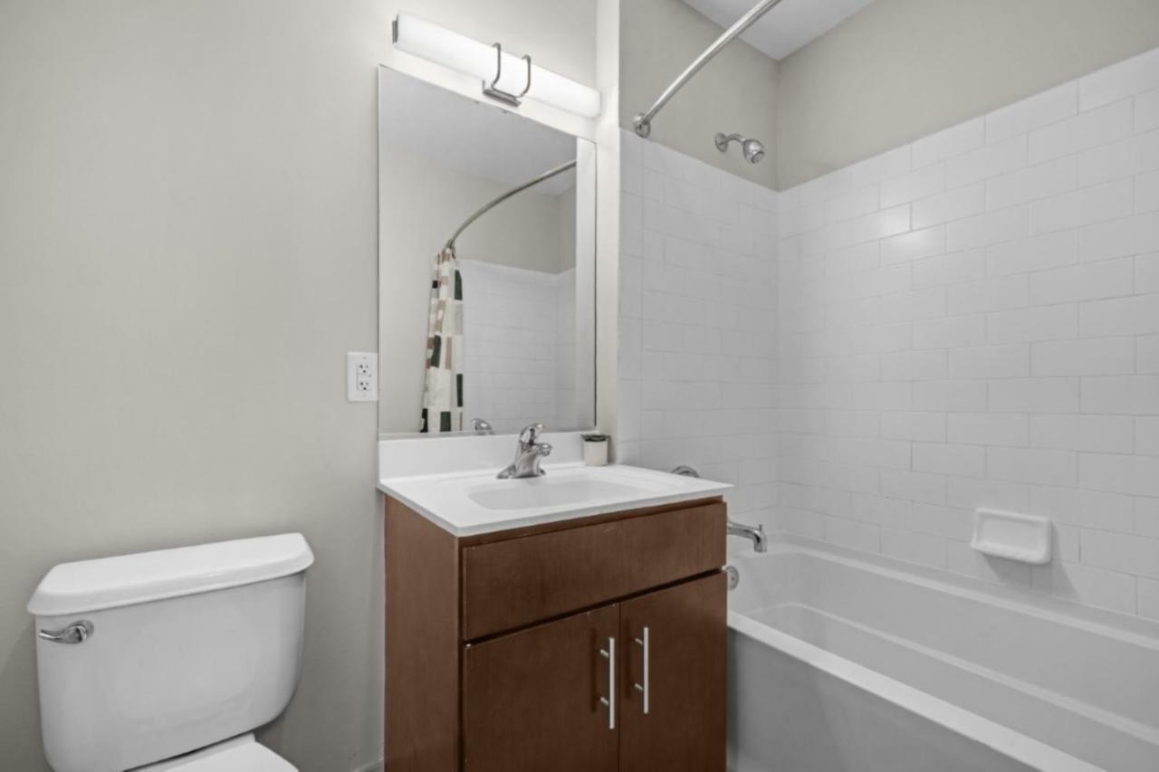 Apartment Global Luxury Suites At The Wharf Washington