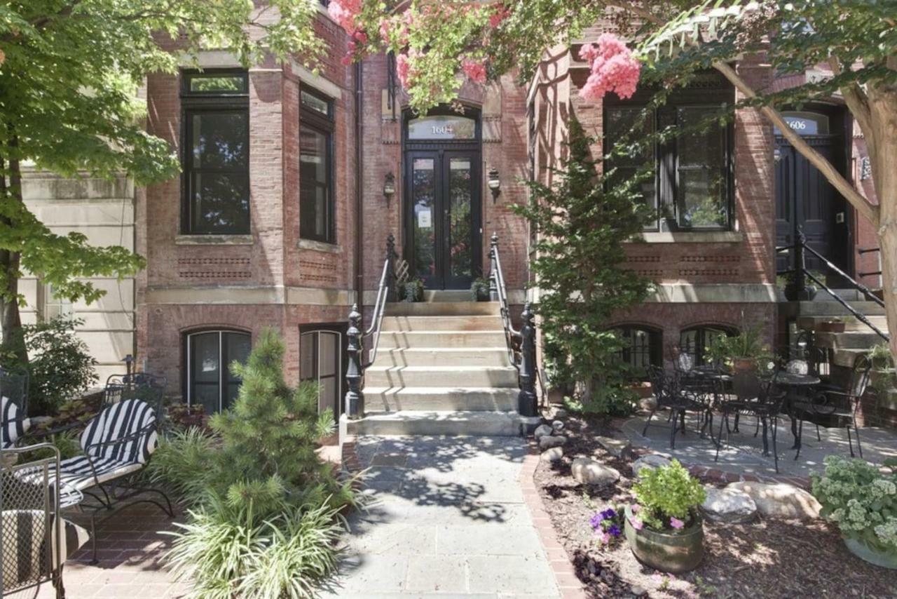 Historic Dupont Circle ~ Canopy Holiday home