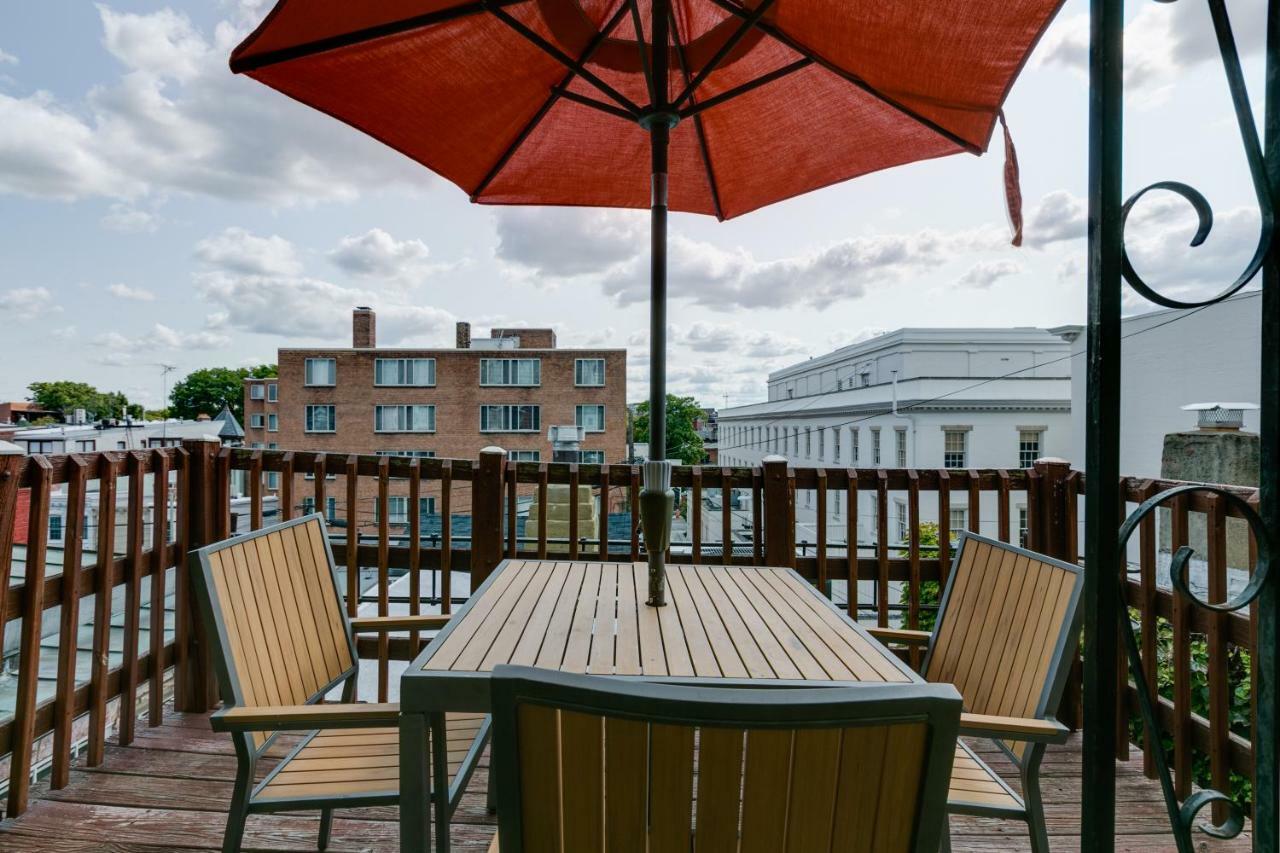 Blubambu Suites - Capitol Hill Apartment *