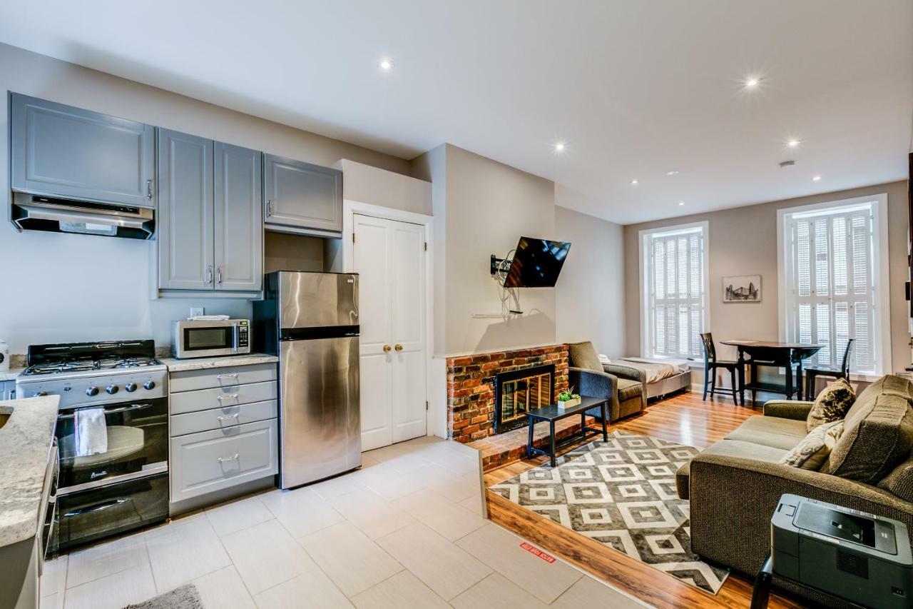 Blubambu Suites - Capitol Hill
