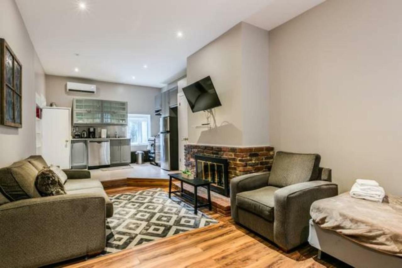 Blubambu Suites - Capitol Hill Apartment Washington
