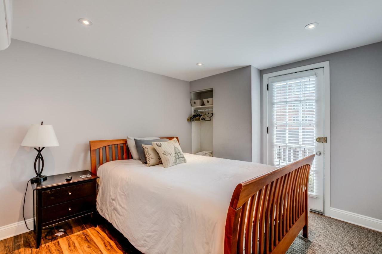 Blubambu Suites - Capitol Hill Washington