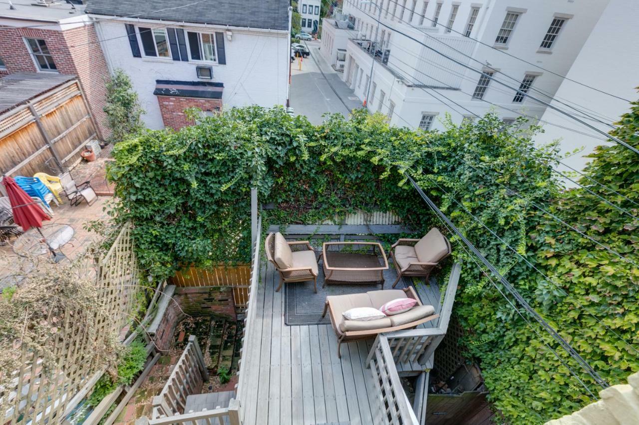 Blubambu Suites - Capitol Hill *
