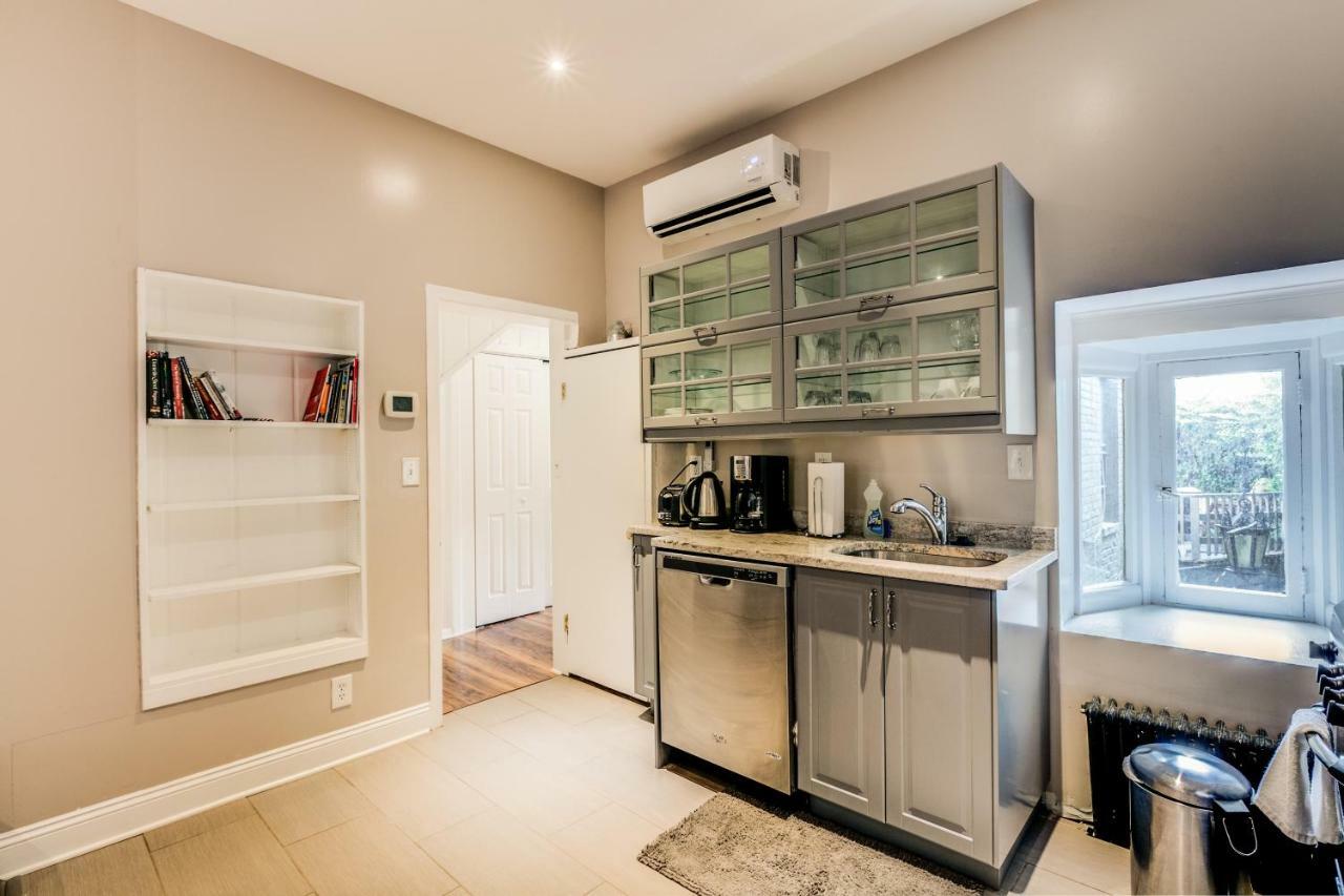 Blubambu Suites - Capitol Hill *