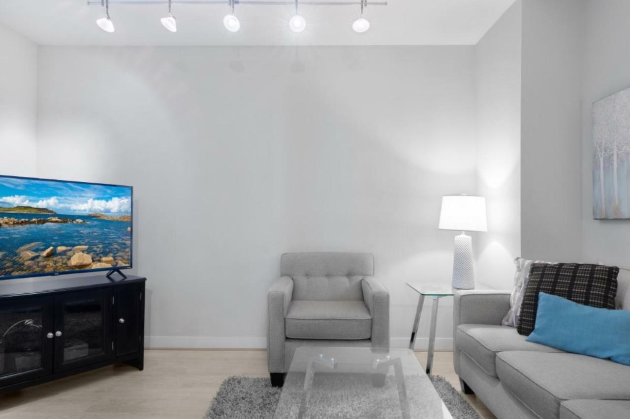 Bluebird Suites Dc Financial District Aparthotel