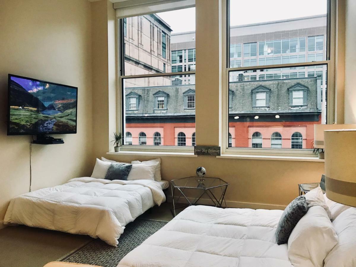Luxury White House Apartment Washington