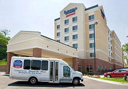 Fairfield & Suites-washington Dc Hotel Washington