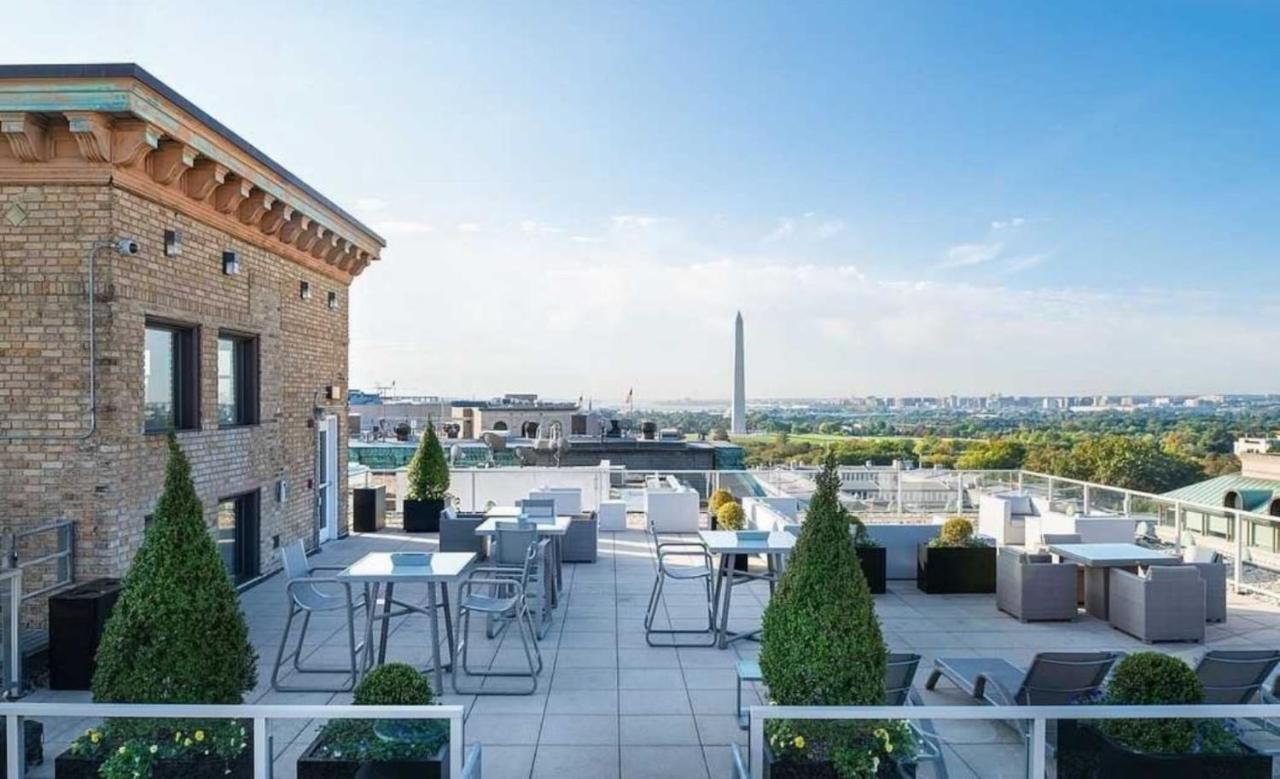 Bluebird Suites Dc Financial District Aparthotel
