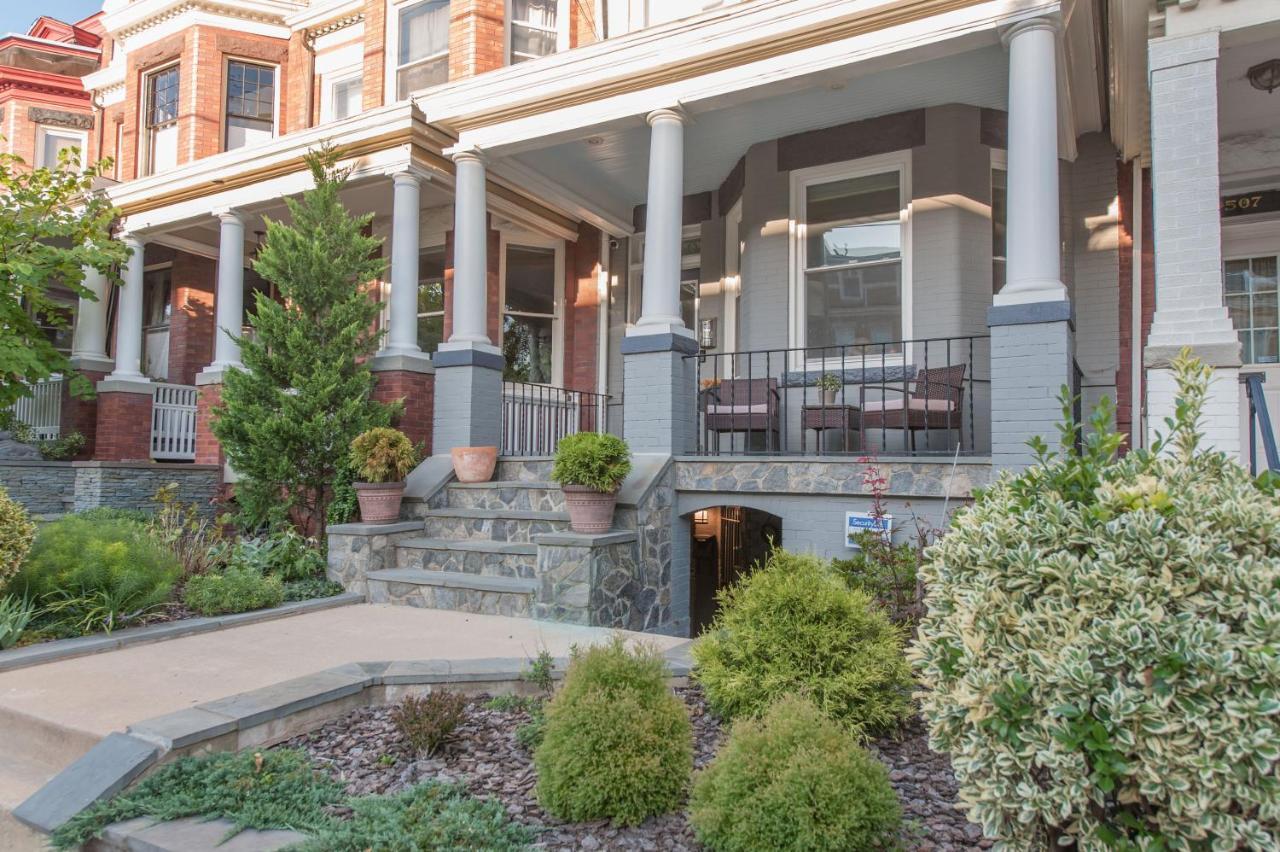 Honey Luxury Bed Peaceful And Quiet Dc Holiday home Washington