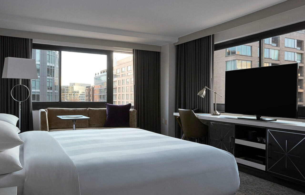 Marriott Georgetown Hotel