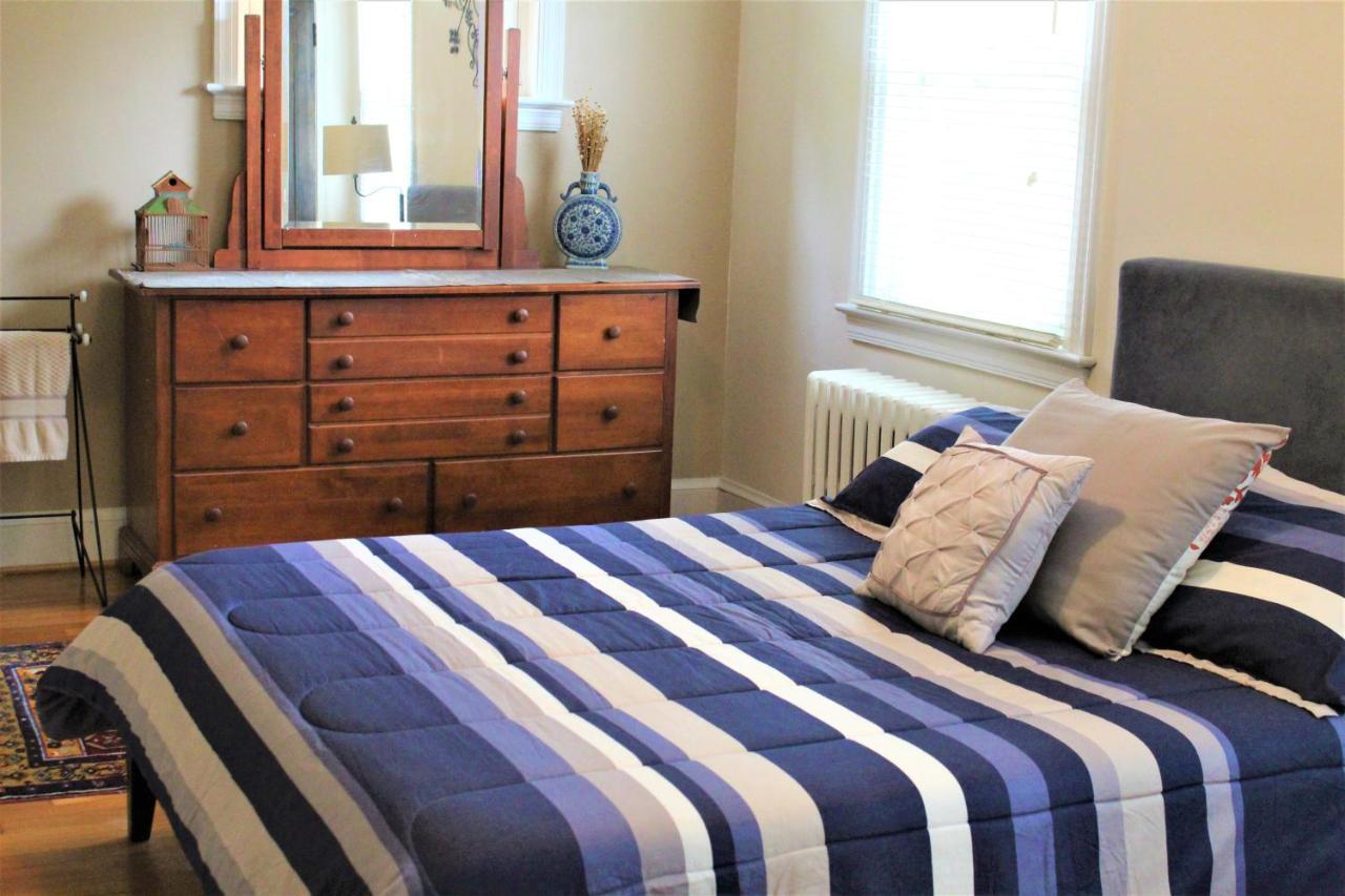 Master Bedroom-private Bath, Dc * Washington
