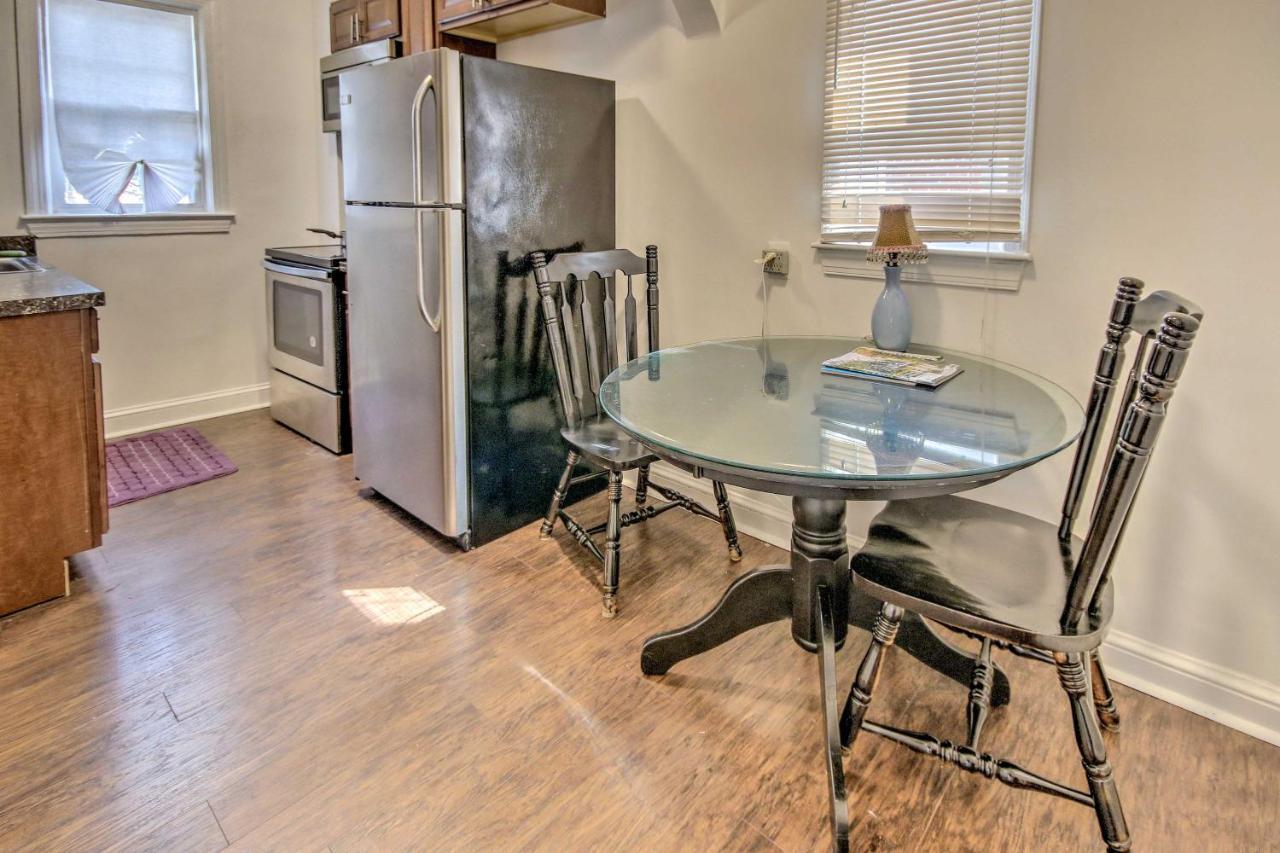 Apartment Dc Apt About 9 Mi Georgetown Washington