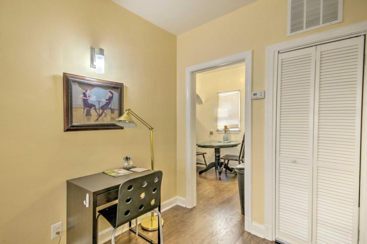 Dc Apt About 9 Mi Georgetown Apartment *