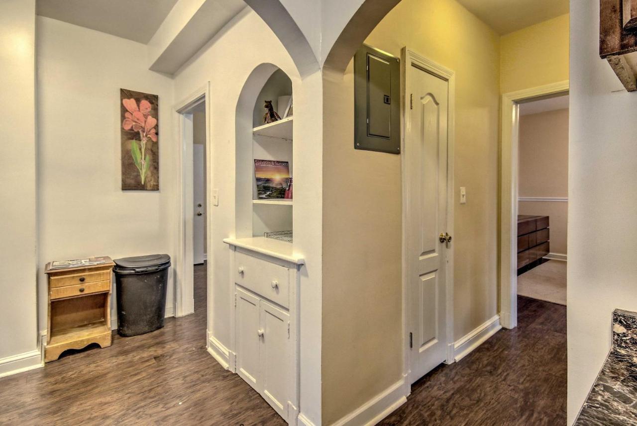 Dc Apt About 9 Mi Georgetown Apartment