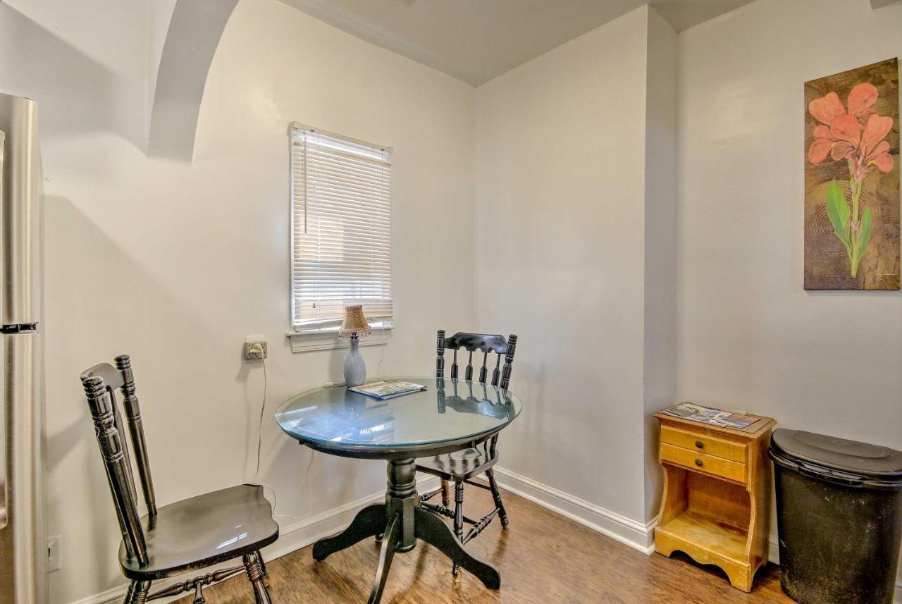 Dc Apt About 9 Mi Georgetown Apartment