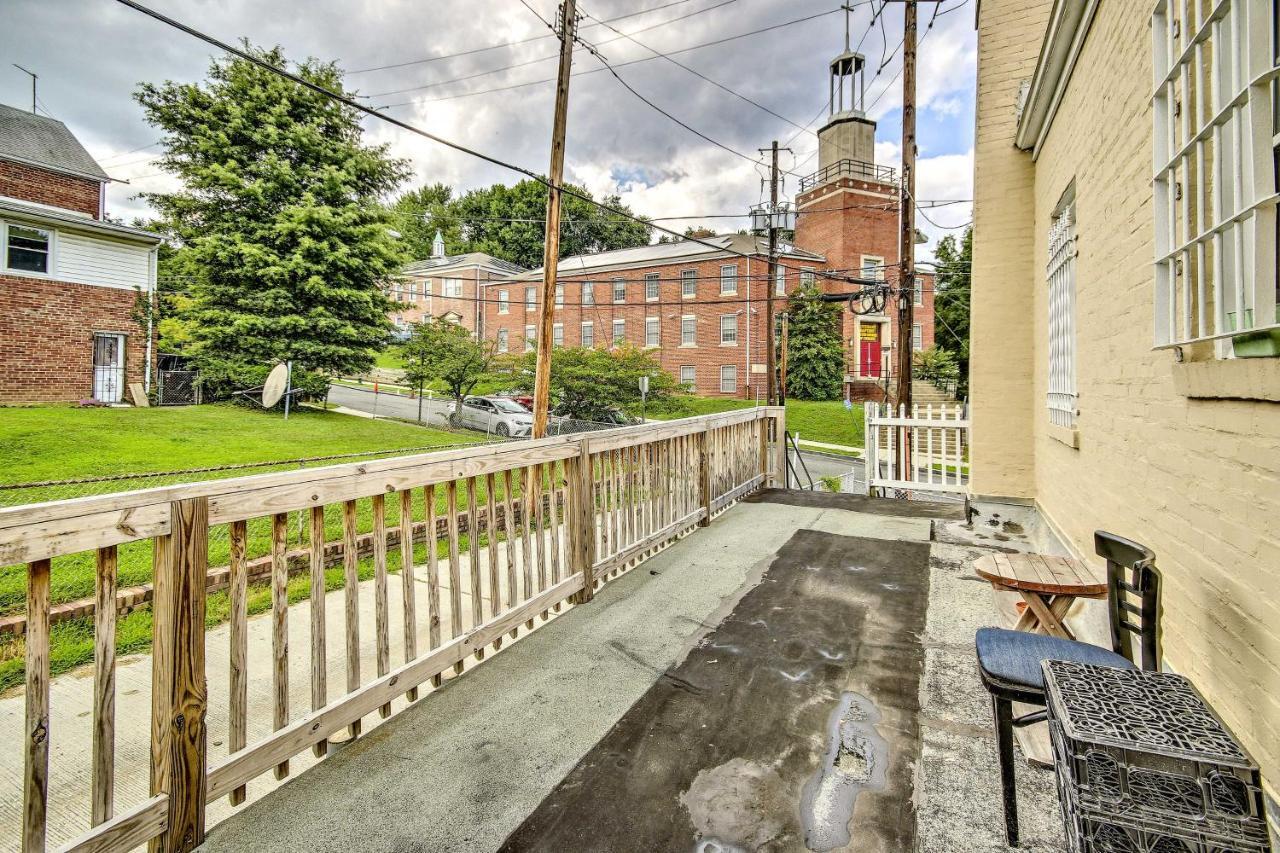 Dc Apt About 9 Mi Georgetown Apartment *