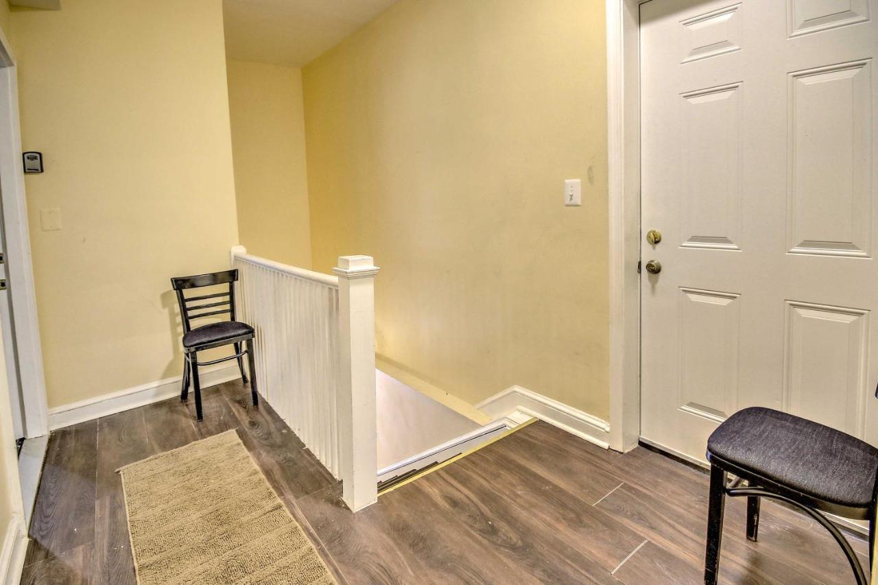 Dc Apt About 9 Mi Georgetown Apartment