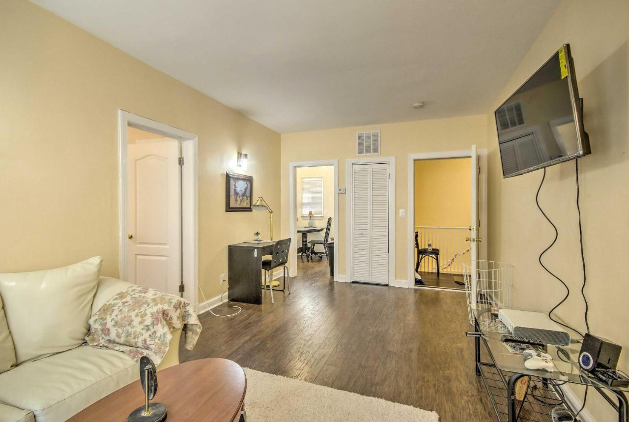 Dc Apt About 9 Mi Georgetown
