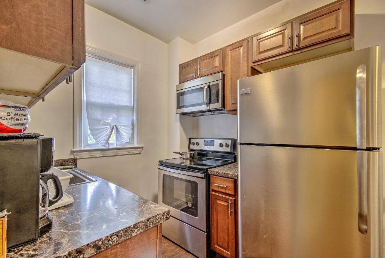 Apartment Dc Apt About 9 Mi Georgetown Washington