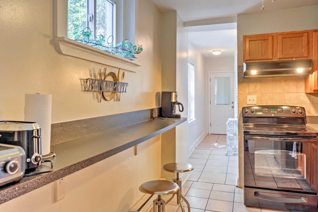Charming D C In The Shaw District Washington