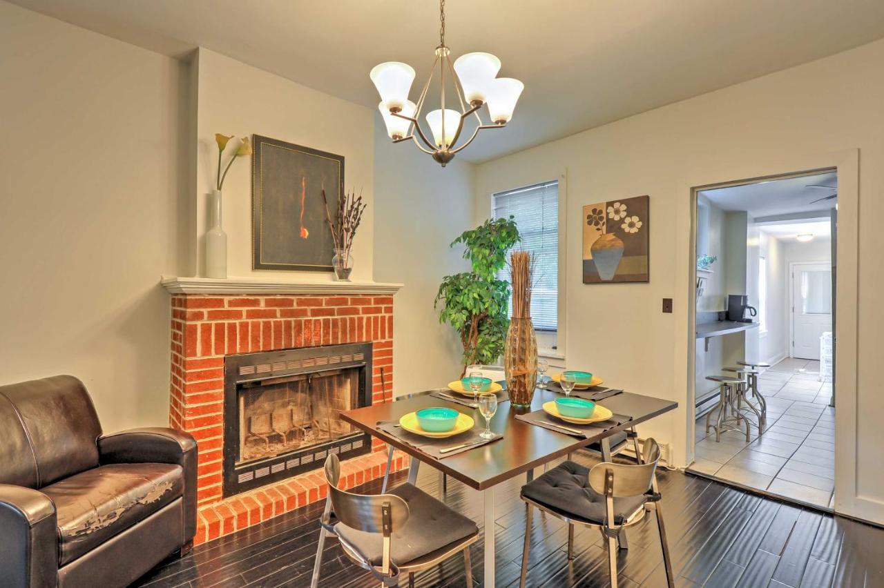 Charming D C In The Shaw District Holiday home