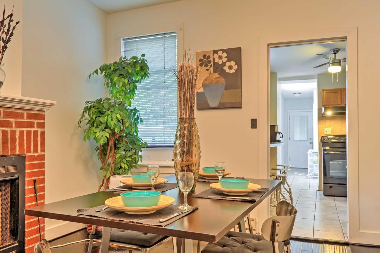 Holiday home Charming D C In The Shaw District *