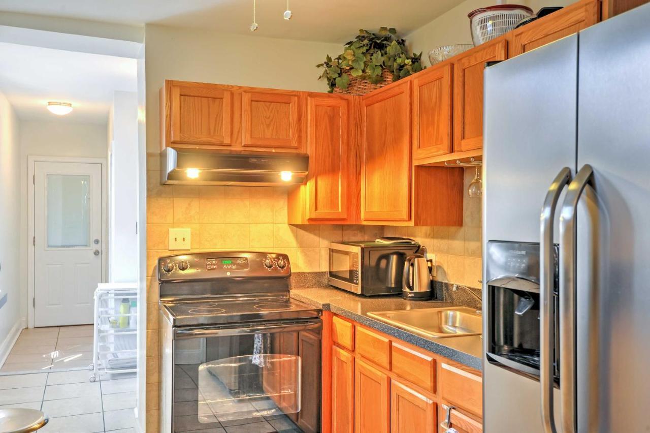 Charming D C In The Shaw District Holiday home Washington