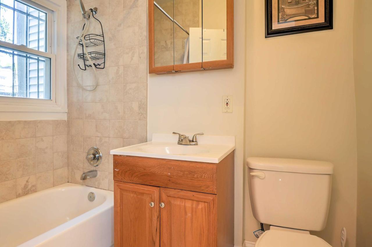 Charming D C In The Shaw District Holiday home *