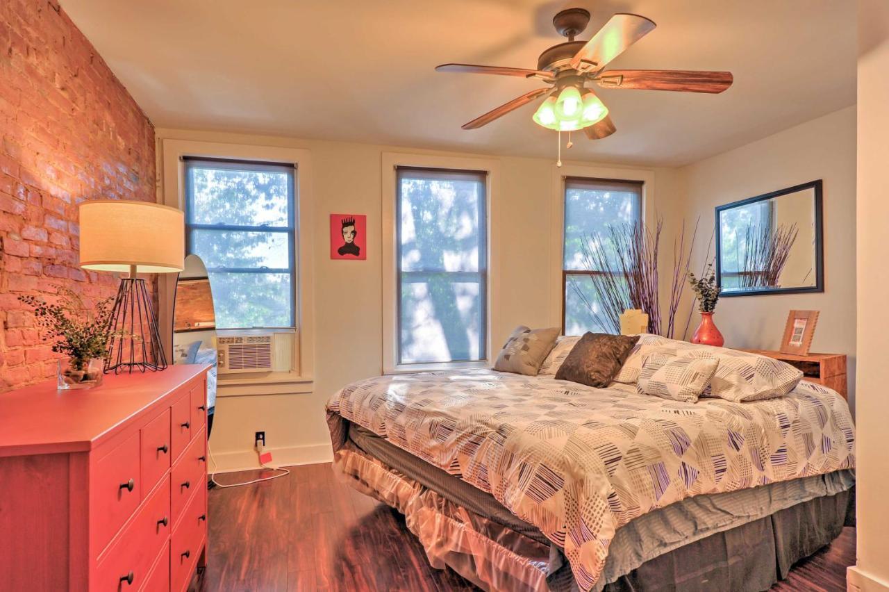 Holiday home Charming D C In The Shaw District Washington