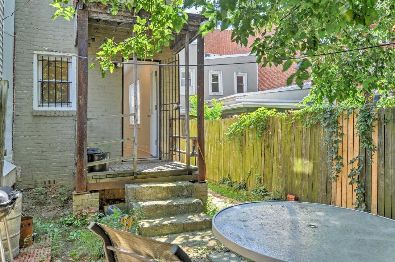 Charming D C In The Shaw District *