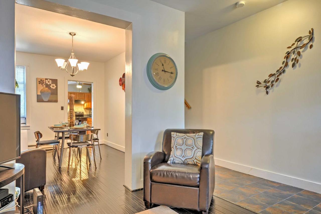 Holiday home Charming D C In The Shaw District