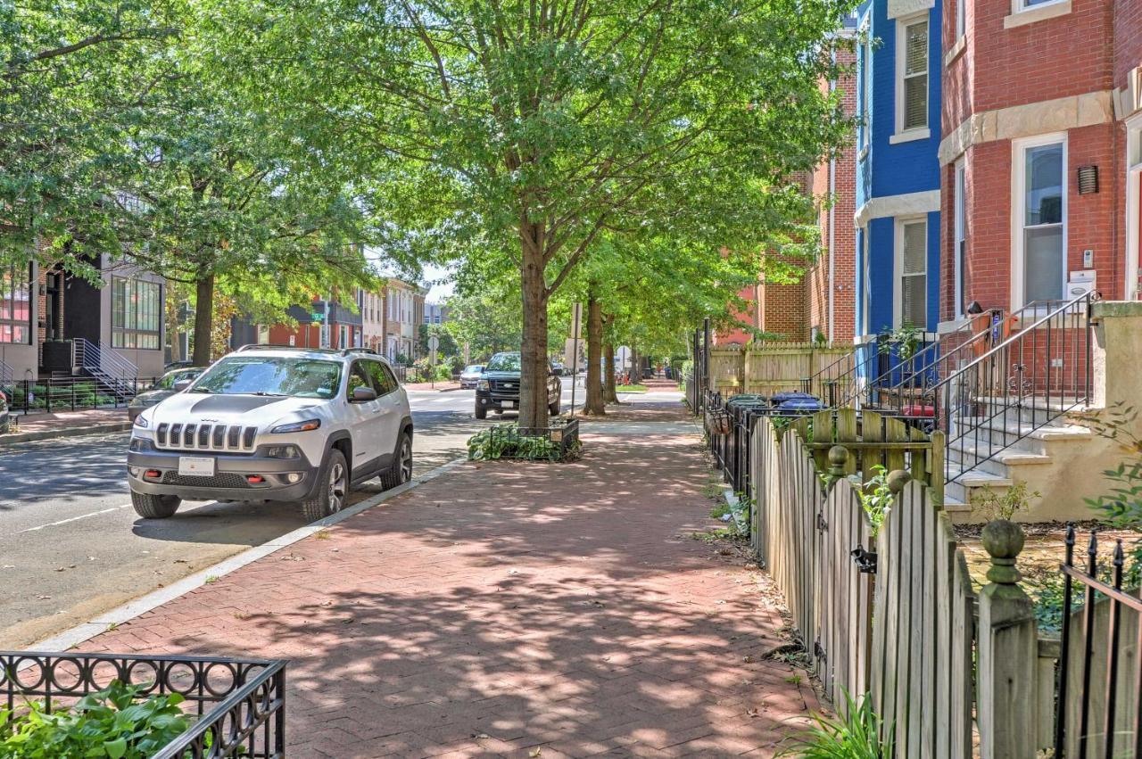 Charming D C In The Shaw District Holiday home *