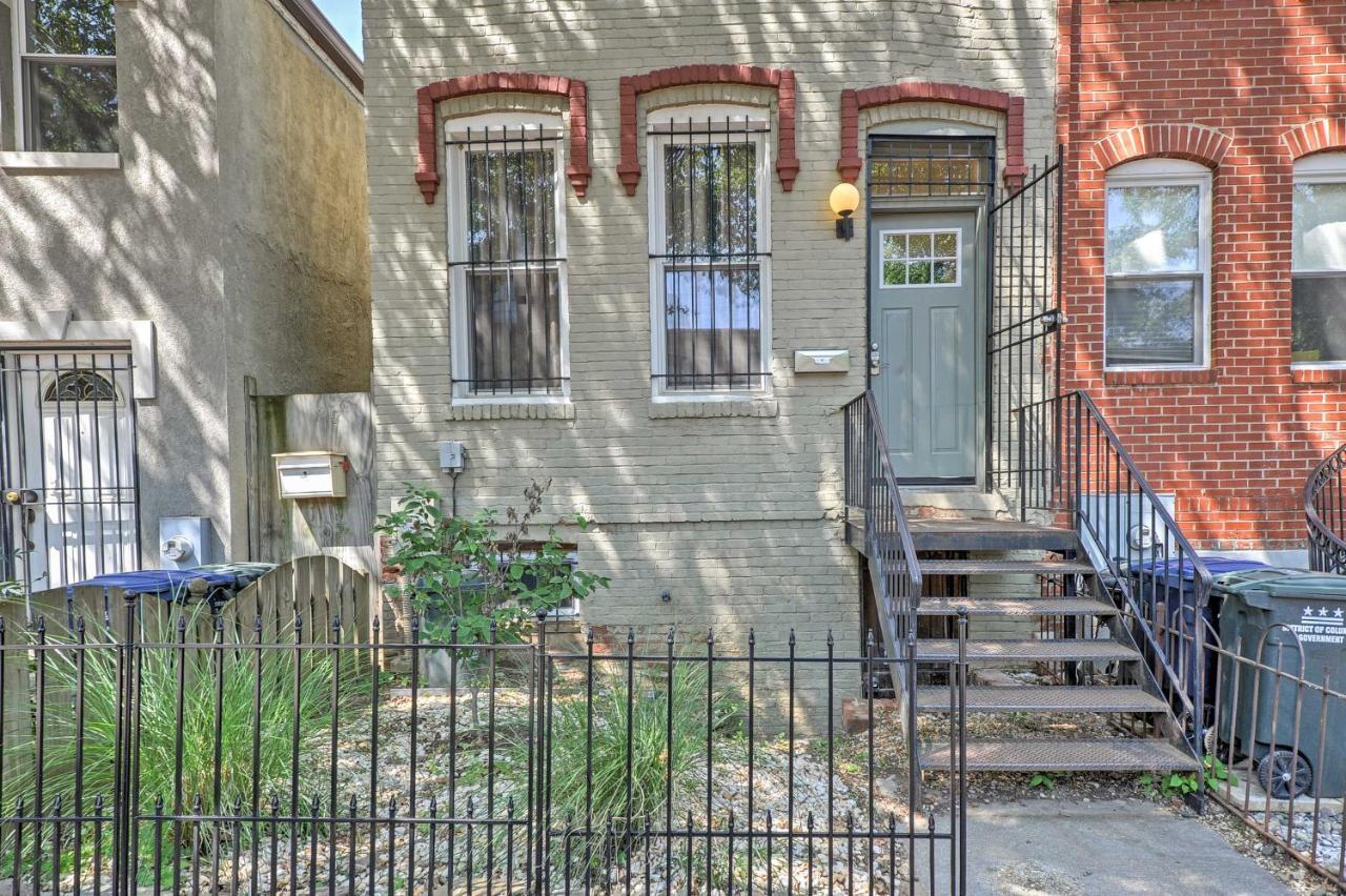 Charming D C In The Shaw District *