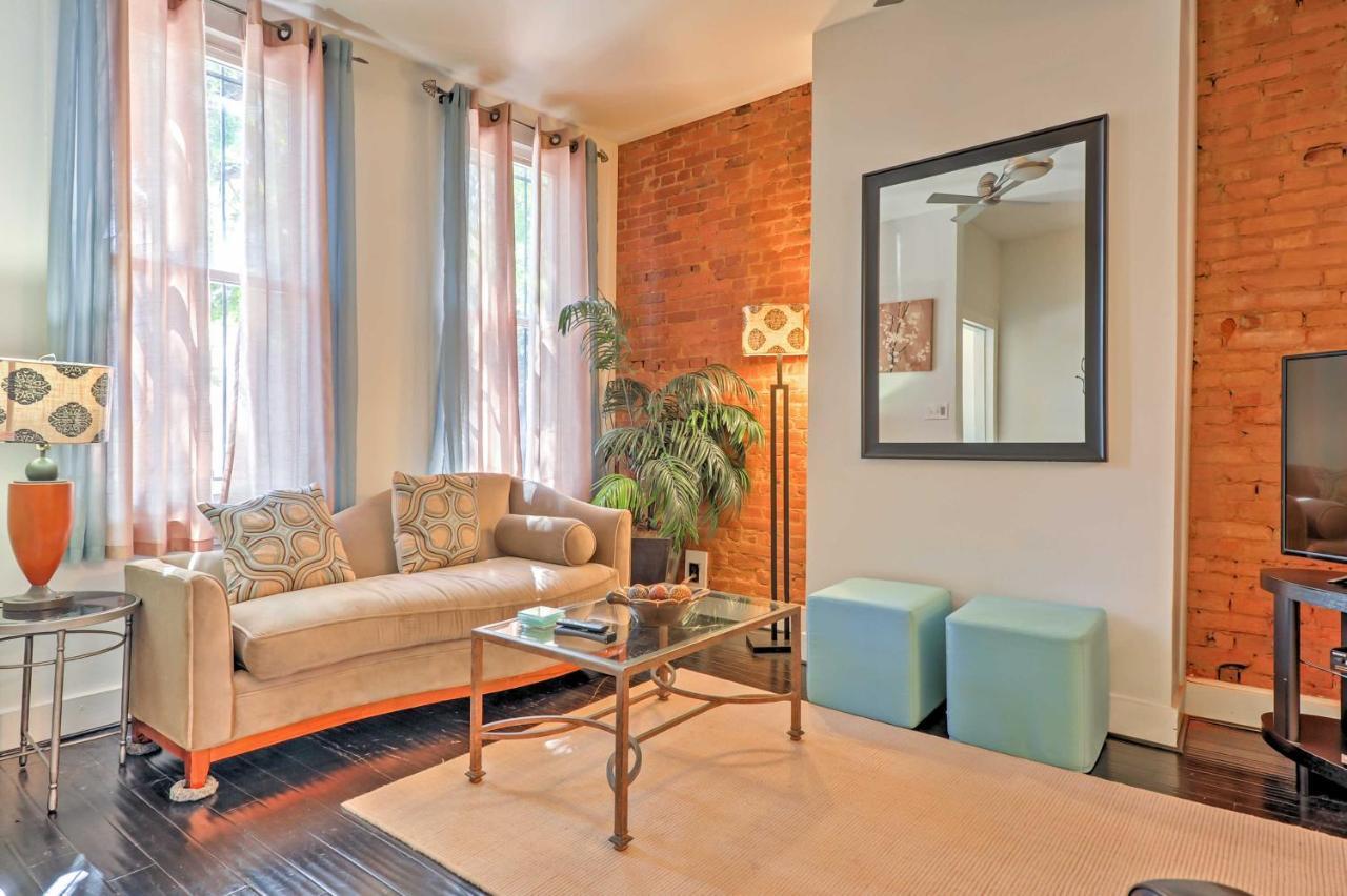 Charming D C In The Shaw District *