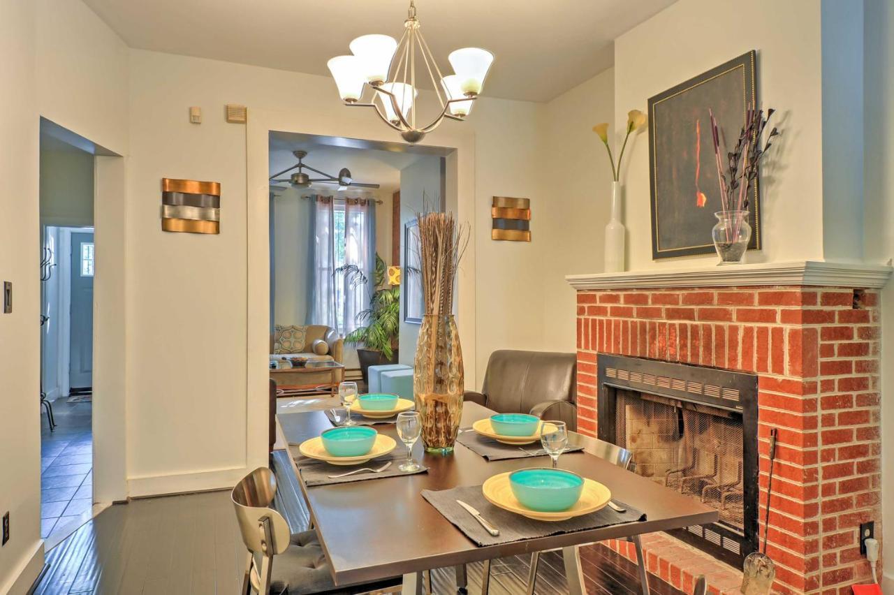 Holiday home Charming D C In The Shaw District Washington
