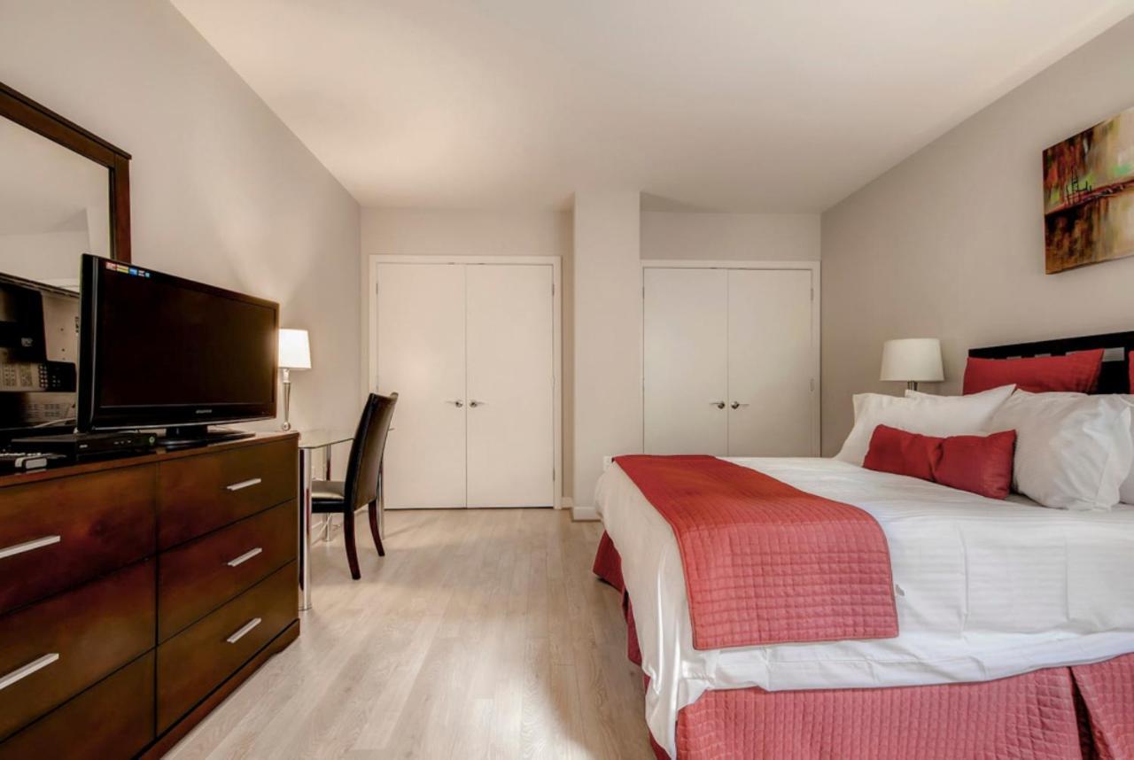Churchill Living Woodward Building Apartment