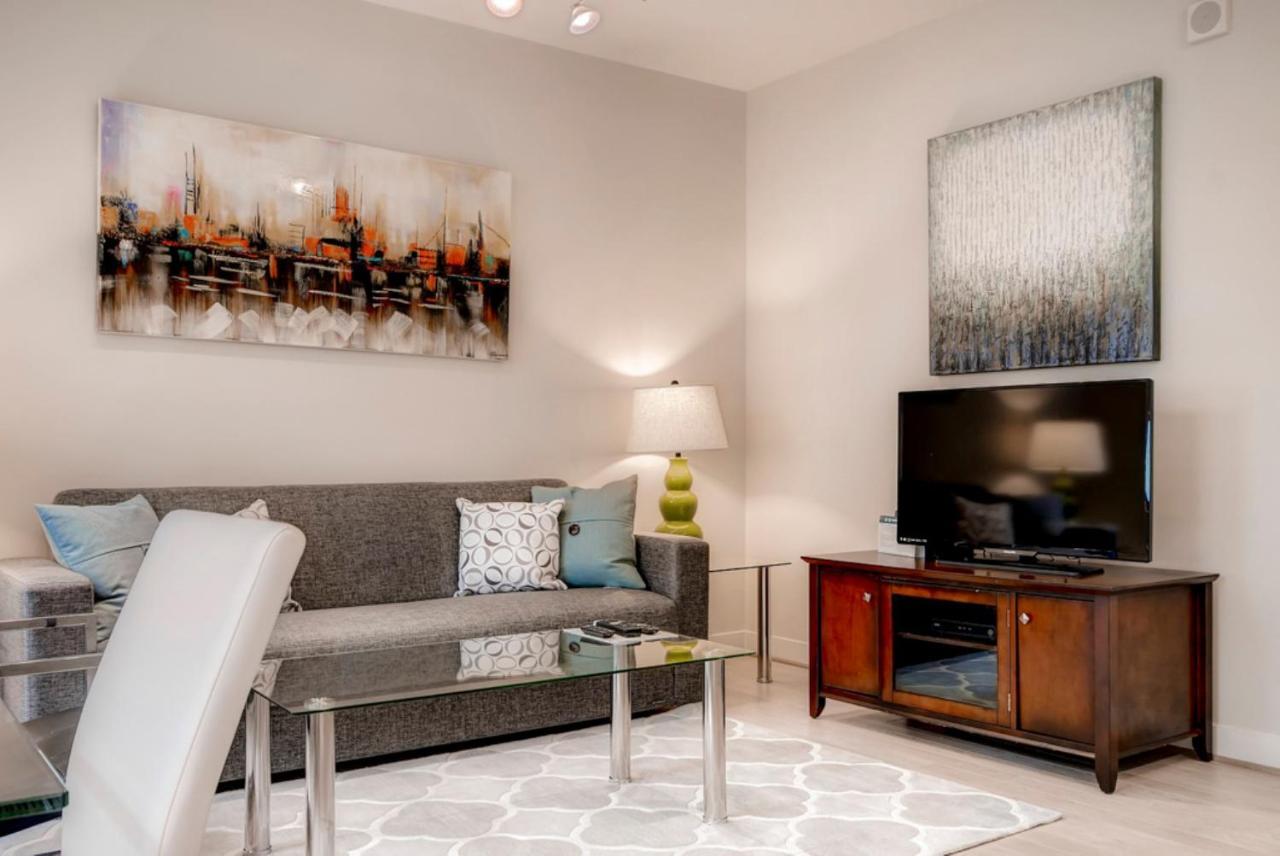 Churchill Living Woodward Building Apartment Washington