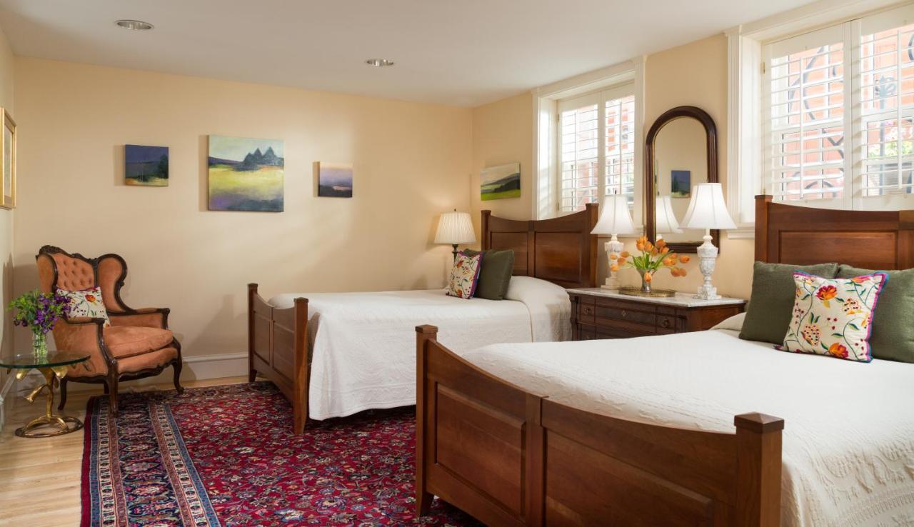 Bed & Breakfast Embassy Circle Washington