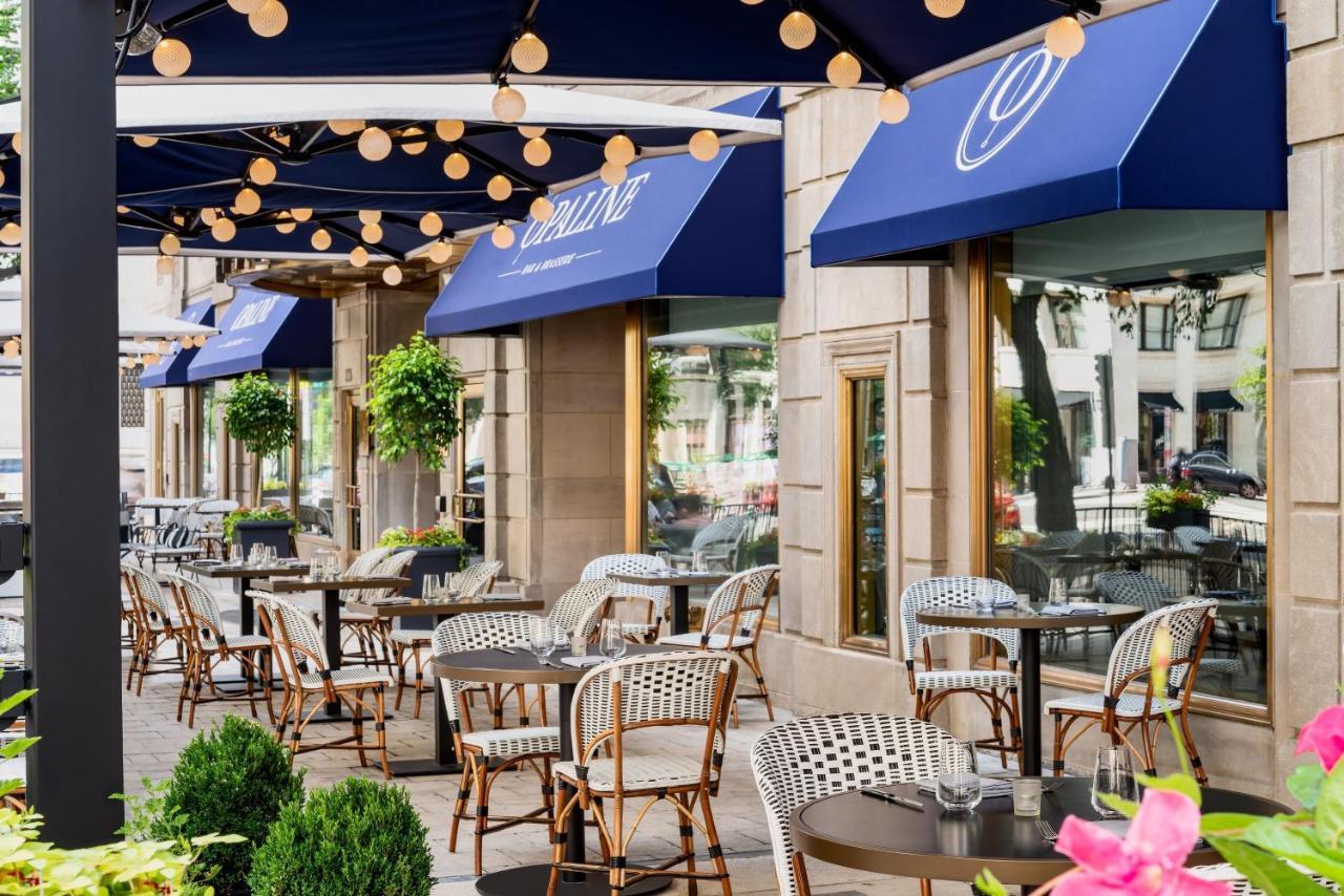 Hotel Sofitel Lafayette Square Dc 5*