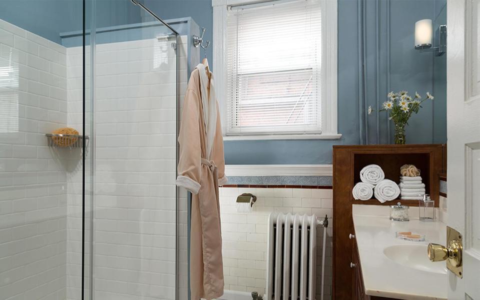 Akwaaba Dc Bed & Breakfast Washington