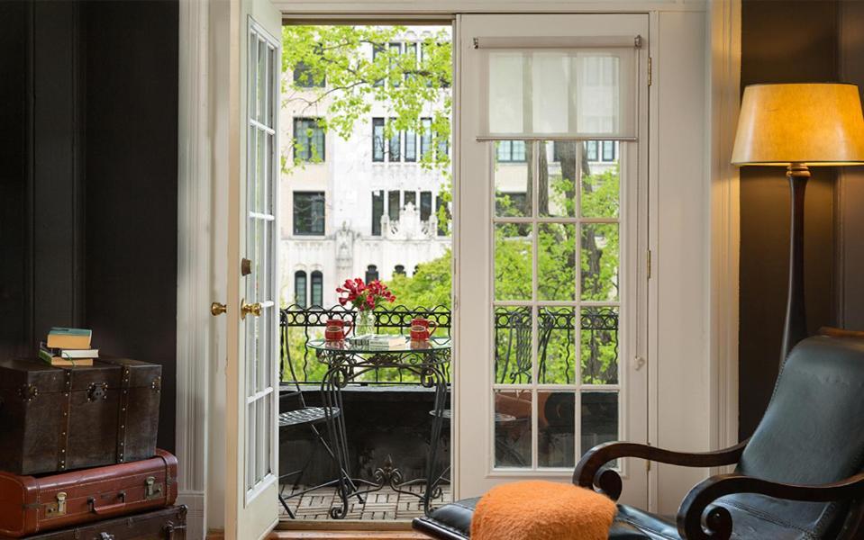 Akwaaba Dc Bed & Breakfast Washington