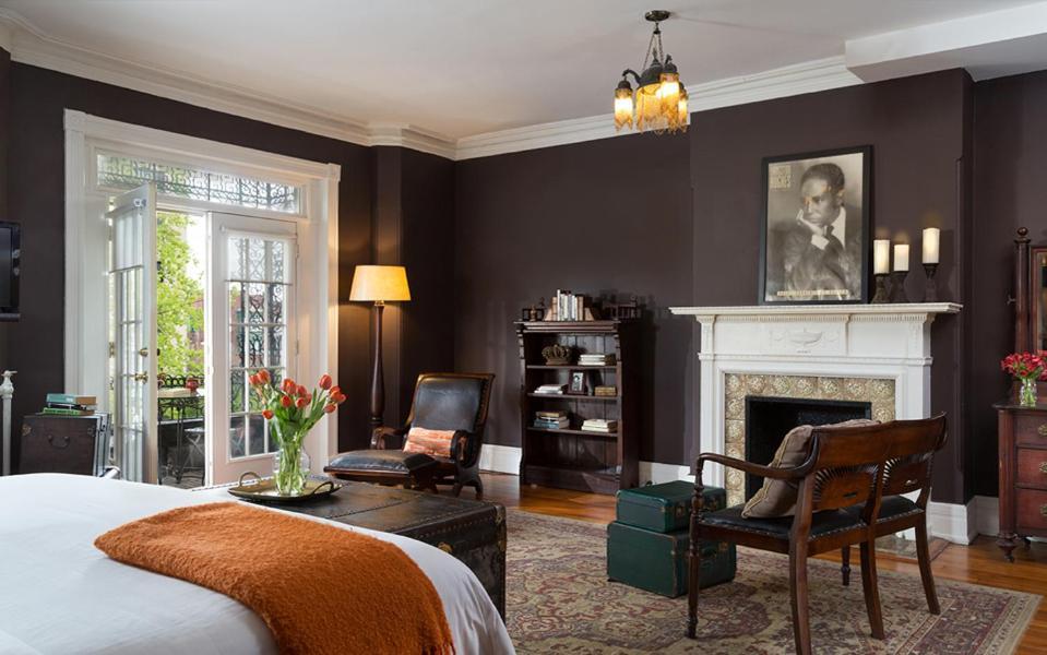 Akwaaba Dc Bed & Breakfast *